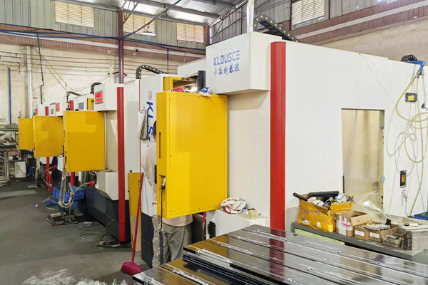 Factory Display